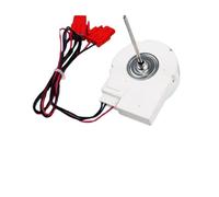 Compatible For Midea ZWF-01-4 Fan Motor Replacement Refrigerator 19-02402-00F BCD-436WPCX Fan Freezer Parts Quiet Design