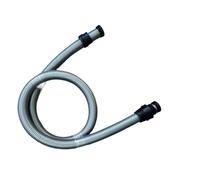 Compatible for Miele C1 C2 C3 S Series Vacuum Cleaner Hose, 2-Meter 38mm Extension Pipe with Swivel & Ergonomic Handle(Hose)
