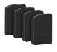 Compatible for Miele T1 Dryer Accessories | 4pcs plinth foam sponge lint filter replacement,part number 9164761,for heat pump dryer toe kick