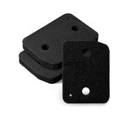 Compatible for Miele T1 Series Heat Pump Tumble Dryer Accessories | Plinth foam lint filter replacement component, part number 9164761(3 pcs)