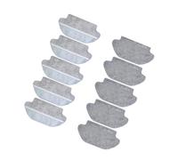 Compatible For Mijia，Compatible For Xiaomi，Mop Pro STYTJ02YM/VIOMI V2 PRO/V3 Parts Robot Vacuum Cleaner Side Mop Cloth Accessories