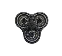 Compatible for Mijia，S100/S500/S300/S500C Shavers, Electric Shaver Heads, Shaver Blades, Waterproof