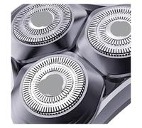 Compatible for MIJIA, S302 Original Electric Shaving Razor Head for Dry Wet Shaving Machine Beard Trimmer Replacement Shaver Blade Parts