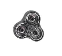 Compatible For Mijia, S500C S500 S300,Electric Shaver Head Replace Shaver Head Compatible For MJTXD01SKS, Cutter Head Accessories
