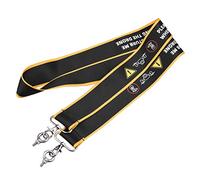 Compatible for MINI 3 PRO Smart Controller Lanyard, Anti-Fall Lanyard Mount for Drone with Screen Remote Controller, Safety Slogan - PLEASE DON'T DISTURB ME WHEN I'M FLYING THE DRONE