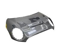 Compatible For Mini Jcw Modified Racetrack Version Carbon Fiber Compatible For Cooper Sf56 Engine Hood
