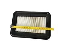 Compatible For MIRKA, 1242 Vacuum Cleaner Filter Element,Dust-free Dry Dust Collection Bucket Filter Dust Accessories