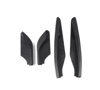 Compatible For Mitsubishi And Pajero V97 V93 V73 V77 2007~2021 Montero Shogun Cross Rails Side Bars Roof Rack Luggage Carrier Cover(4pcs)