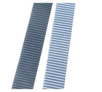 Compatible For Mitsubishi ，Compatible For Panasonic，air Conditioner Filter Cotton Dustproof Mesh Filter Element(A 20.0X 4.5cm 2PC)