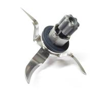 Compatible for Monsieur Cuisine， Edition Plus SKMK1200 C3/D4/E5 SKMK1100A1，Compatible for Silvercrest，Mixer Blade Replacement,Blender Blades