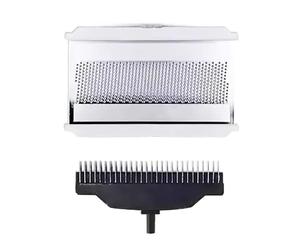 Compatible For Moser，Compatible For Wahl，Shaver Grid Shaver Replacement Cutters Outer Foil Blade