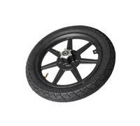 Compatible for Motorcycle 14 Inch Front Wheel 54-254 Tire Inner Tube Disc Brake 14x2.125 Hub For Electric Scooter E-bike Folding Bicycles(Wheel)