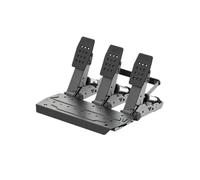 Compatible For MOZA SRP2 Steel Load Cell PC Racing Pedal | Rigid steel build with fine load cell readout for precise foot input on PC racing rigs(SRP2 Three kit)