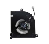 Compatible for MSI ，Compatible for Stealth ，15M MS-1562 MS-1563 Laptop Cpu GPU Cooling Cooler Fan(CPU FAN)