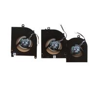 Compatible For MSI ，Creator Z16 MS-1571 1571 BS5405HS-U4W BS4505HS-U5C Cpu Cooling Fan Cooler Heatsink Radiator(CPU GPU FAN)