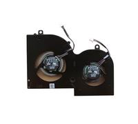 Compatible For MSI ，Creator Z16 MS-1571 1571 BS5405HS-U4W BS4505HS-U5C Cpu Cooling Fan Cooler Heatsink Radiator(GPU FAN)