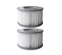 Compatible For MSPA, Spa Filter Cartridge | Snap-in, durable.(2pcs)