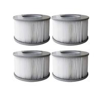 Compatible For MSPA, Spa Filter Cartridge | Snap-in, durable.(4pcs)