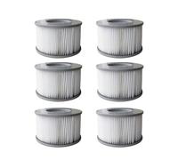 Compatible For MSPA, Spa Filter Cartridge | Snap-in, durable.(6pcs)