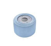 Compatible For Mspa, Tub Filter & Mesh Protector | Reusable mesh protector & cartridge, washable, snap-in, spa pool.(A)