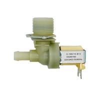 Compatible For Multi Brand Applicable 33290160 Washing Machine Inlet Valve Fully Automatic Solenoid Valve Replacement Part