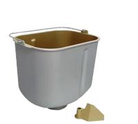 Compatible for Mystery, MBM-1207/1208 / Kentech Bread Bucket with Blade Bread Maker Bucket Replacement Water Tank