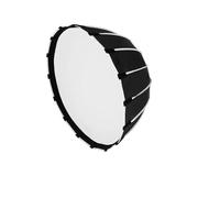 Compatible For Nanlite Forza 60 Series - 60cm Fast-Install Deep Parabolic Softbox (EC-FZ60/SB-FZ60)(No Grid)