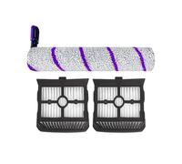 Compatible for Narwal S20 Pro, Rowenta X-Clean 10 Vacuum Mop Accessories Roller Brush Filter Replacement Parts(A)