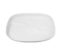 Compatible for Neakas M1 Smart Cat Litter Box Sand Silo Cushion, Sand Control Pad Replacement Pads Pet Supplies(White)