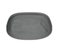 Compatible for Neakas M1 Smart Cat Litter Box Sand Silo Cushion, Sand Control Pad Replacement Pads Pet Supplies(Grey)