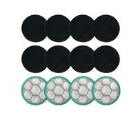 Compatible For Neakasa Neabot P1 Pro Animal Beauty Vacuum Sponge Hepa Filter Spare Parts Replacement Accessories (Color : Set u)