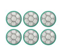 Compatible For Neakasa Neabot P1 Pro Animal Beauty Vacuum Sponge Hepa Filter Spare Parts Replacement Accessories (Color : Set w)