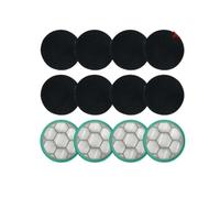 Compatible For Neakasa Neabot P1 Pro Pet Grooming Vacuum Sponge Hepa Filter Spare Part Replacement Accessory (Color : Set G)