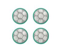 Compatible For Neakasa Neabot P1 Pro Pet Grooming Vacuum Sponge Hepa Filter Spare Part Replacement Accessory (Color : Set A)