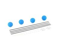 Compatible For NEEBRC,Landing Gear Frame Training Gear Shock Absorber Sponge Ball Kit For RC Plane Helicopter Racing Drone Blade 500 450