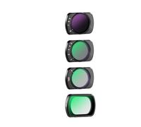 Compatible For NEEWER Magnetic ND/CPL Filter Set Compatible With Compatible For DJI OSMO Pocket 3, UV CPL ND16/PL ND32/PL ND64/PL ND256/PL Polarizing(Army green)