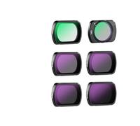 Compatible For NEEWER Magnetic ND/CPL Filter Set Compatible With Compatible For DJI OSMO Pocket 3, UV CPL ND16/PL ND32/PL ND64/PL ND256/PL Polarizing(Dark Khaki)