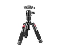 Compatible for NEEWER, Mini Tripod for Camera, with 360° Ball Head Aluminum Alloy 20" 50cm 1/4" Arca Type Quick Plate