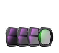 Compatible For NEEWER, ND/PL Filter Set,Compatible For DJI, Air 3S Neutral Density Polarizer Drone Accessories Slim Multicoated HD Optical Glass(1)