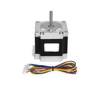 Compatible for Nema23 23HS5628 4 Lead Nema 23 Stepper Motor 57 165 Oz-in 56mm 2.8A 6.35mm/8mm CNC Grind Foam(8mm)