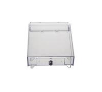 Compatible for Nespresso,Compatible for DeLonghi, EN520 F411 F421 F416 Capsule Coffee Machine Accessories Water Tank