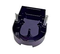 Compatible for Nespresso，Compatible for Zenius，CN1 9737 Coffee Machine Water Storage Tank Capsule Box Drip Tray Cup Holder Accessories(Water Tray)