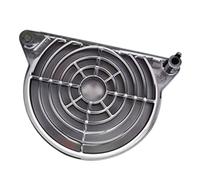 Compatible for Nespresso，Compatible for Zenius，CN1 9737 Coffee Machine Water Storage Tank Capsule Box Drip Tray Cup Holder Accessories(Cup Holder)