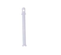 Compatible For Nespresso, F411-ME-WH-NE/DeLonghi EN550 EN520 EN560 Aspiration Tube,Coffee Maker Parts Straw,Coffee Maker Accessories