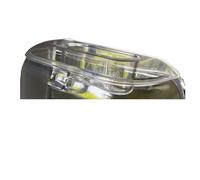 Compatible for Nespresso， Pro J620 ，Capsule Coffee Machine Water Tank Cover Drip Tray Base Capsule Case Needle Spray Accessories(Water Tank Cover)