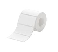 Compatible for Niimbot B1 B21 Thermal Label Sticker Paper, White Self-Adhesive Waterproof Tags(1Roll 40x20mm)