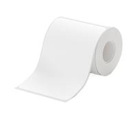 Compatible for Niimbot B1 B21 Thermal Label Sticker Paper, White Self-Adhesive Waterproof Tags(1Roll 50x80mm)