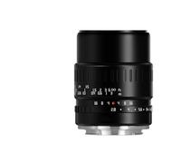 Compatible for Nikon 40mm F2.8 APS-C Macro Manual Focus Lens XF M M4/3 Z L Mount(E-card)