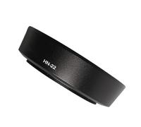 Compatible For Nikon 60mm F/2.8D & 35-70mm Lenses - HN-22 Screw-in Metal Lens Hood Accessory