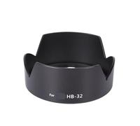 Compatible For Nikon AF-S 18-105/18-135/18-140mm - HB-32 67mm Bayonet Lens Hood